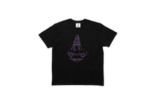 Load image into Gallery viewer, TACOMA FUJI RECORDS X CWF good luggage / happy life T-Shirt