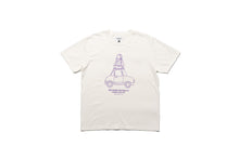 Load image into Gallery viewer, TACOMA FUJI RECORDS X CWF good luggage / happy life T-Shirt