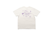 Load image into Gallery viewer, TACOMA FUJI RECORDS X CWF good luggage / happy life T-Shirt