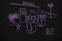 Load image into Gallery viewer, TACOMA FUJI RECORDS X CWF good luggage / happy life T-Shirt