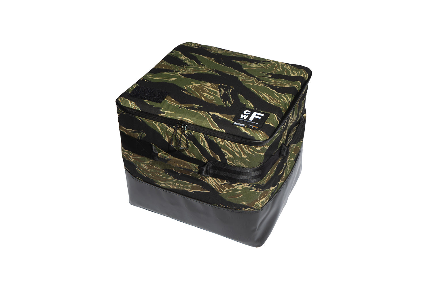 BALLISTICS × CWF CUBE CONTAINER