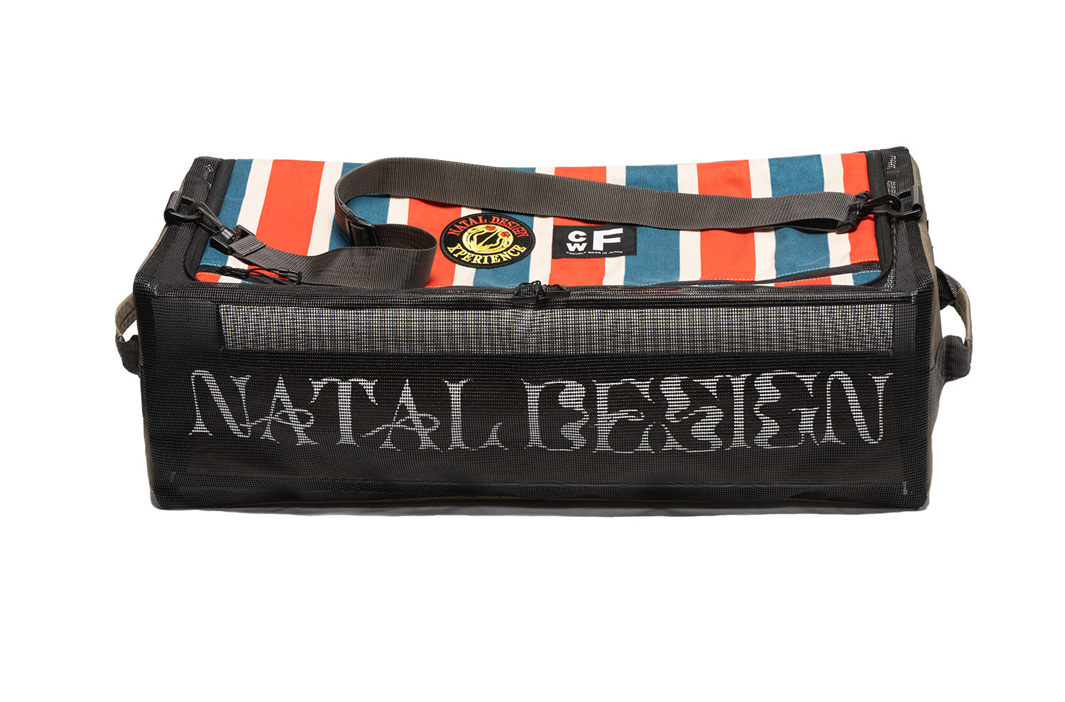 NATAL DESIGN ✕ CWF TENT HOUSE L ND ver. – CWF GEARBAGS STORE