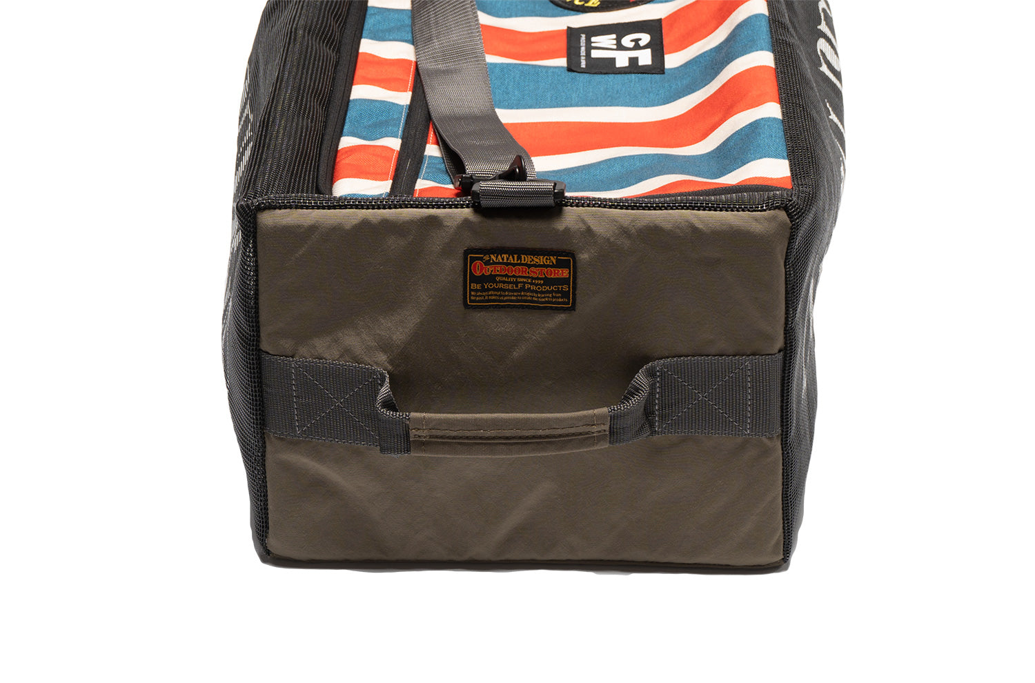 NATAL DESIGN ✕ CWF TENT HOUSE L ND ver. – CWF GEARBAGS STORE