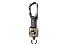 Load image into Gallery viewer, CWF x ROOT CO. GRAVITY MAG REEL SQR. LITE (with carabiner)
