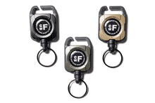 Load image into Gallery viewer, CWF x ROOT CO. GRAVITY MAG REEL SQR. LITE (with carabiner)
