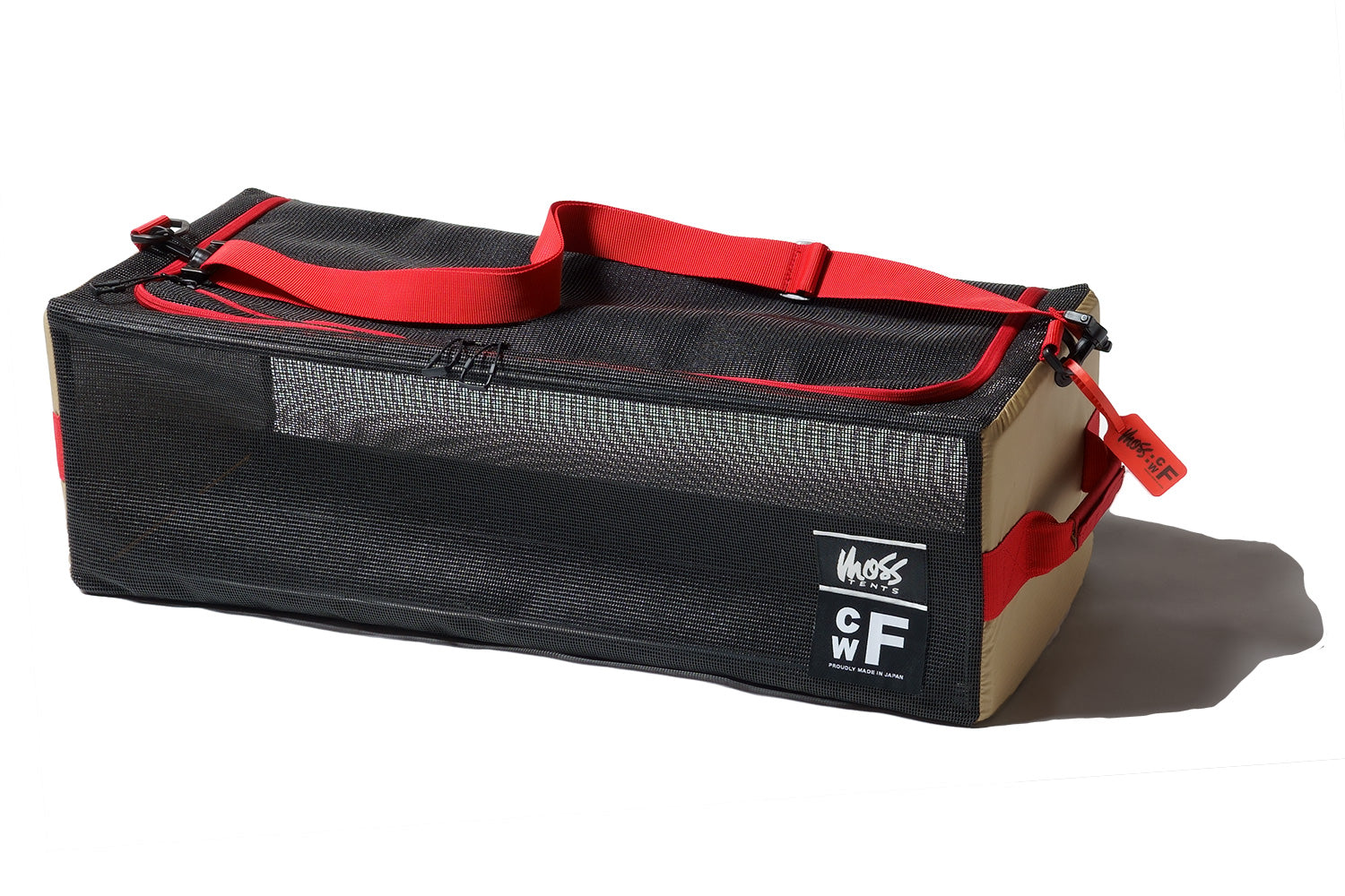 COLLABORATION – CWF GEARBAGS STORE
