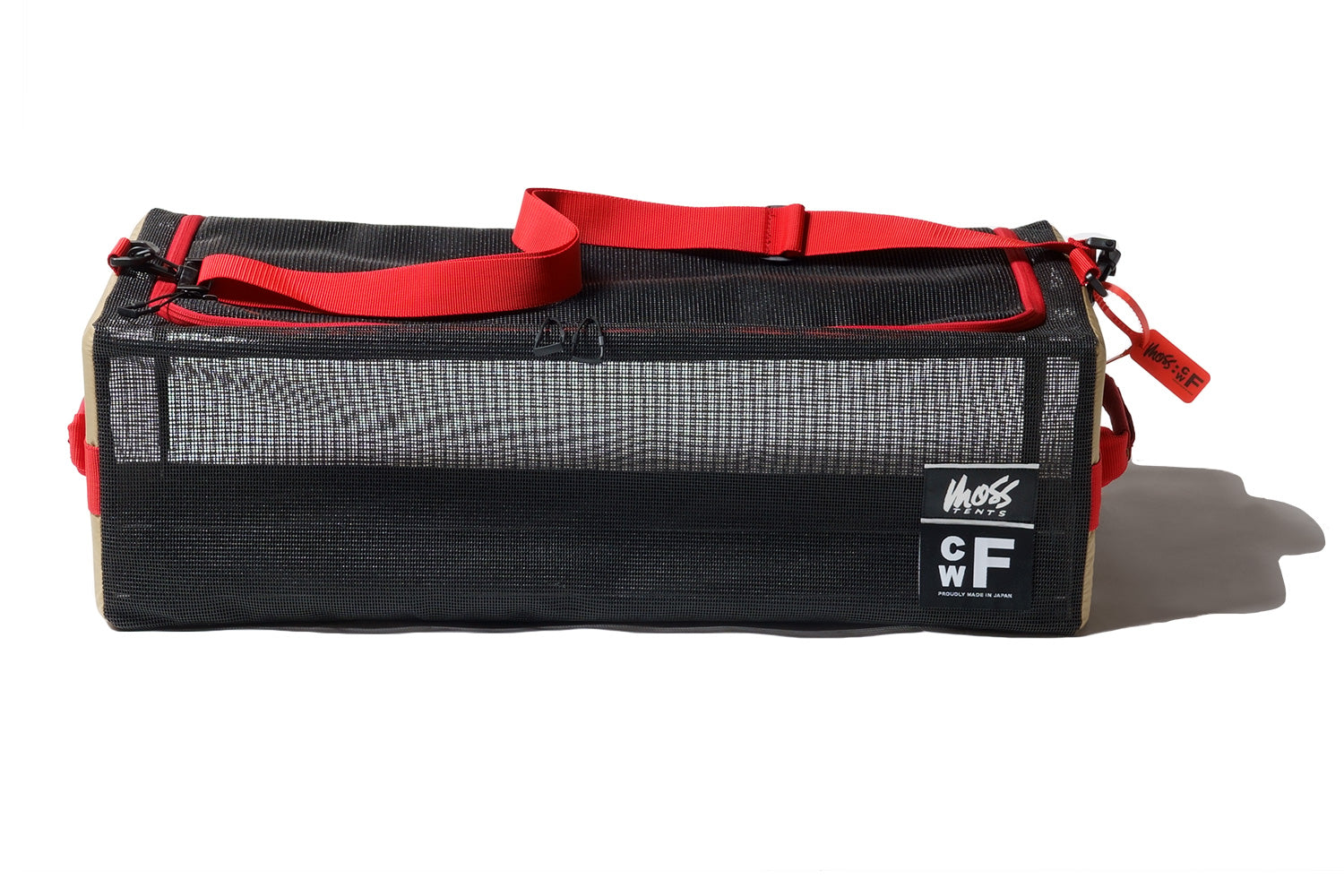 MOSS TENTS ✕ CWF TENTHOUSE L – CWF GEARBAGS STORE