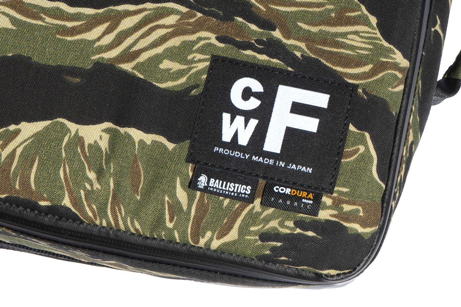 BALLISTICS × CWF M CONTAINER – CWF GEARBAGS STORE